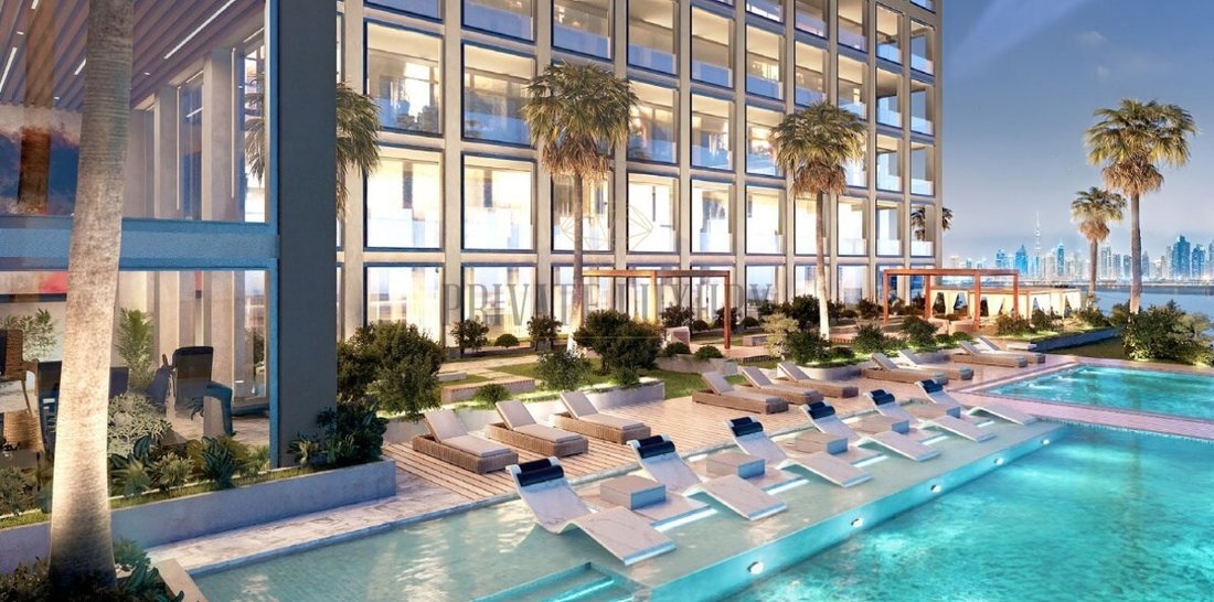 Apartment in Palm Jumeirah, Dubai, United Arab Emirates 1 - 16903679