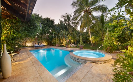 House in La Romana, La Altagracia Province, Dominican Republic 1