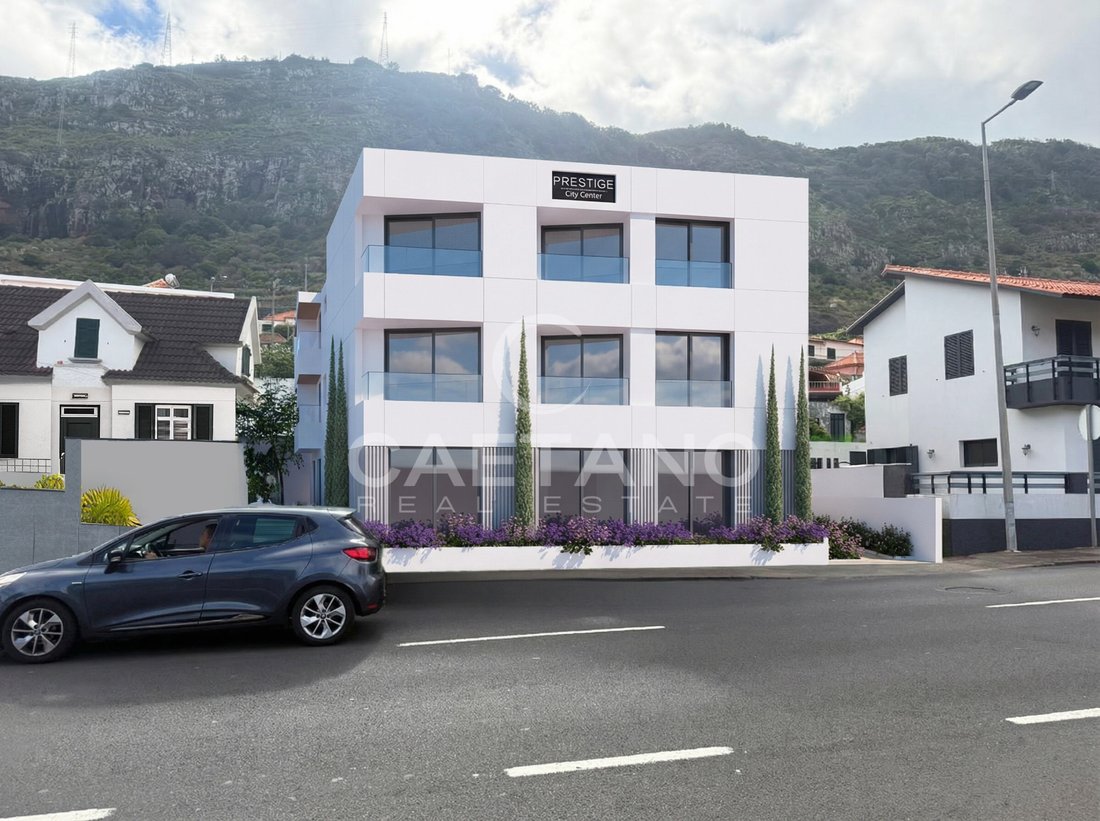 Appartement à Machico, Madère, Portugal 3 - 16899235