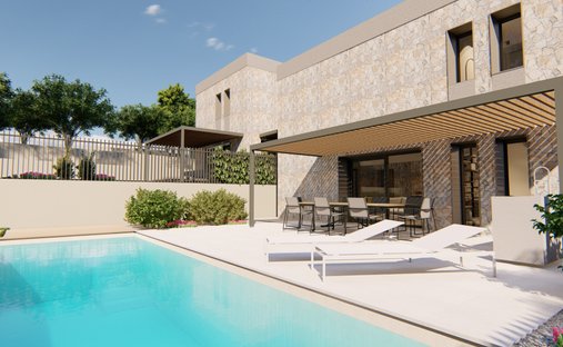 Villa in Kassandra, Macedonia and Thrace, Griechenland 1