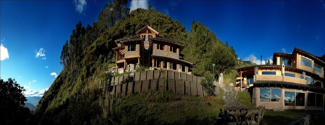 Estate in Quito, Pichincha, Ecuador 4 - 16903249