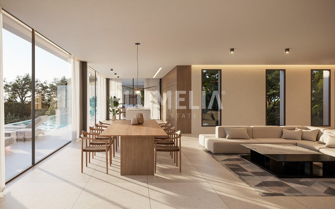 Villa in Moraira, Teulada, Valencian Community 4 - 16903620