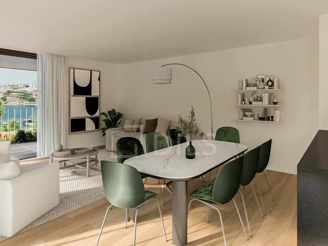 Wohnung in Canidelo, Distrikt Porto, Portugal 2 - 13685011
