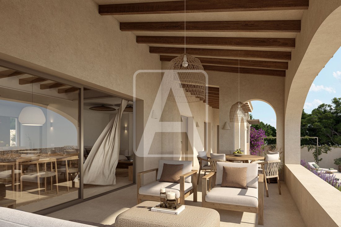 Villa in Benissa, Valencian Community, Spain 4 - 16901041