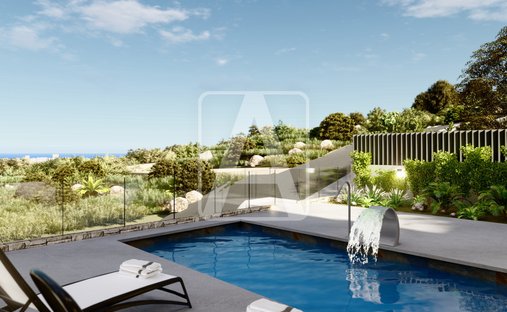 Villa en Calp / Calpe, Comunidad Valenciana, España 1