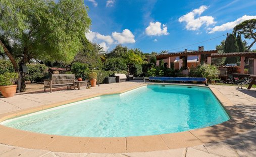 Villa in Mougins, Provence-Alpes-Côte d'Azur, Frankreich 1