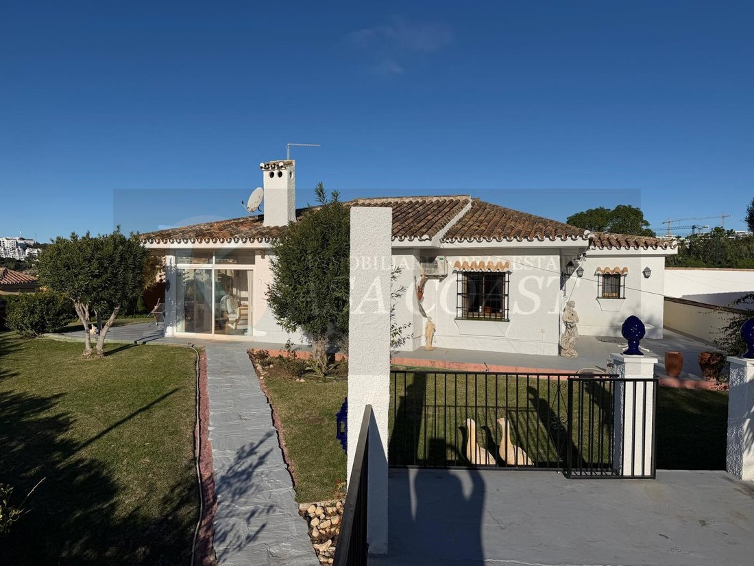 House in La Cala de Mijas, Mijas, Spain 1 - 16828581