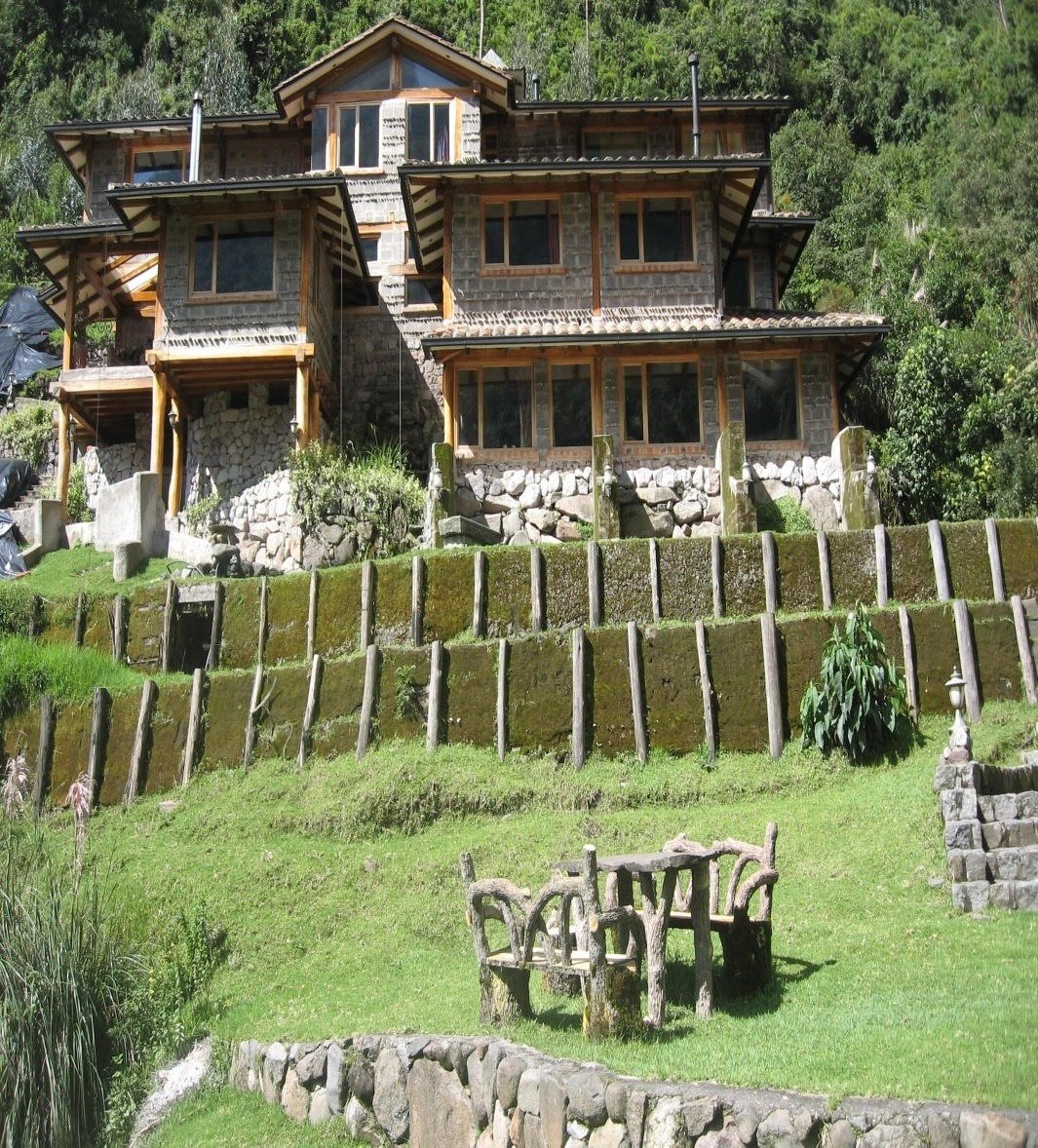 Estate in Quito, Pichincha, Ecuador 5 - 16903249