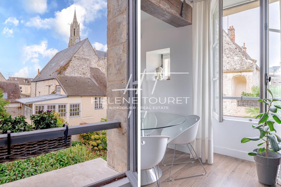 Apartment in Senlis, Hauts-de-France, France 1 - 16898602