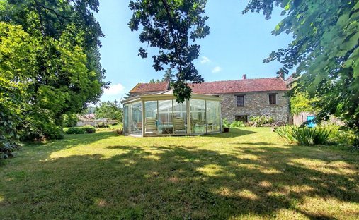 Casa en Orgerus, Isla de Francia, Francia 1