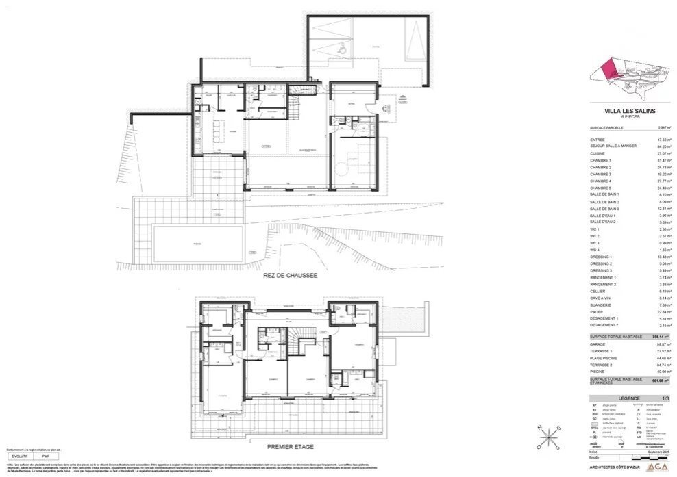 Villa in Grimaud, Provence-Alpes-Côte d'Azur, France 5 - 16898430