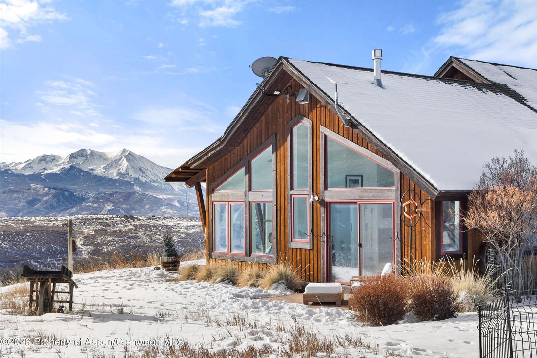 House in Carbondale, Colorado, United States 4 - 16609853