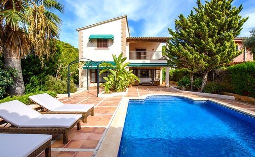 Casa a Manacor, Isole Baleari, Spagna 1