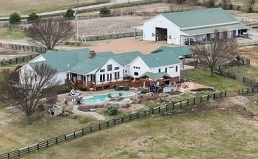 Casa en Eagleville, Tennessee, Estados Unidos 1