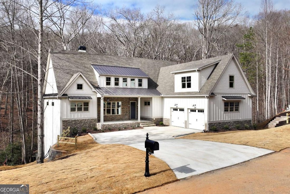 House in Dahlonega, Georgia, United States 1 - 16901591