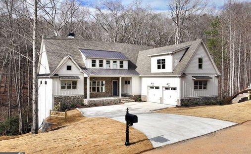 Casa en Dahlonega, Georgia, Estados Unidos 1