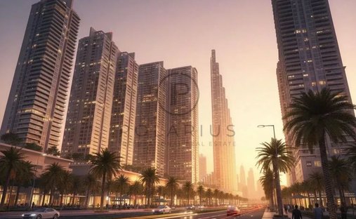 Apartment in Nad Al Sheba, Dubai, United Arab Emirates 1