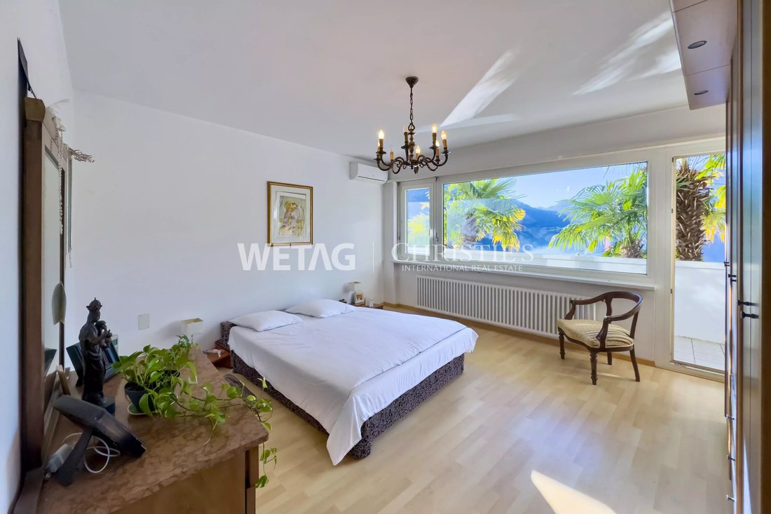 Villa in Bissone, Ticino, Switzerland 5 - 16898455