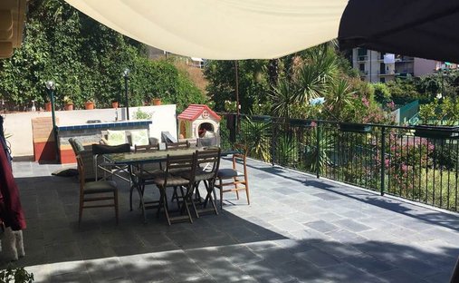 Santa Margherita Ligure 4 Room Apartment
