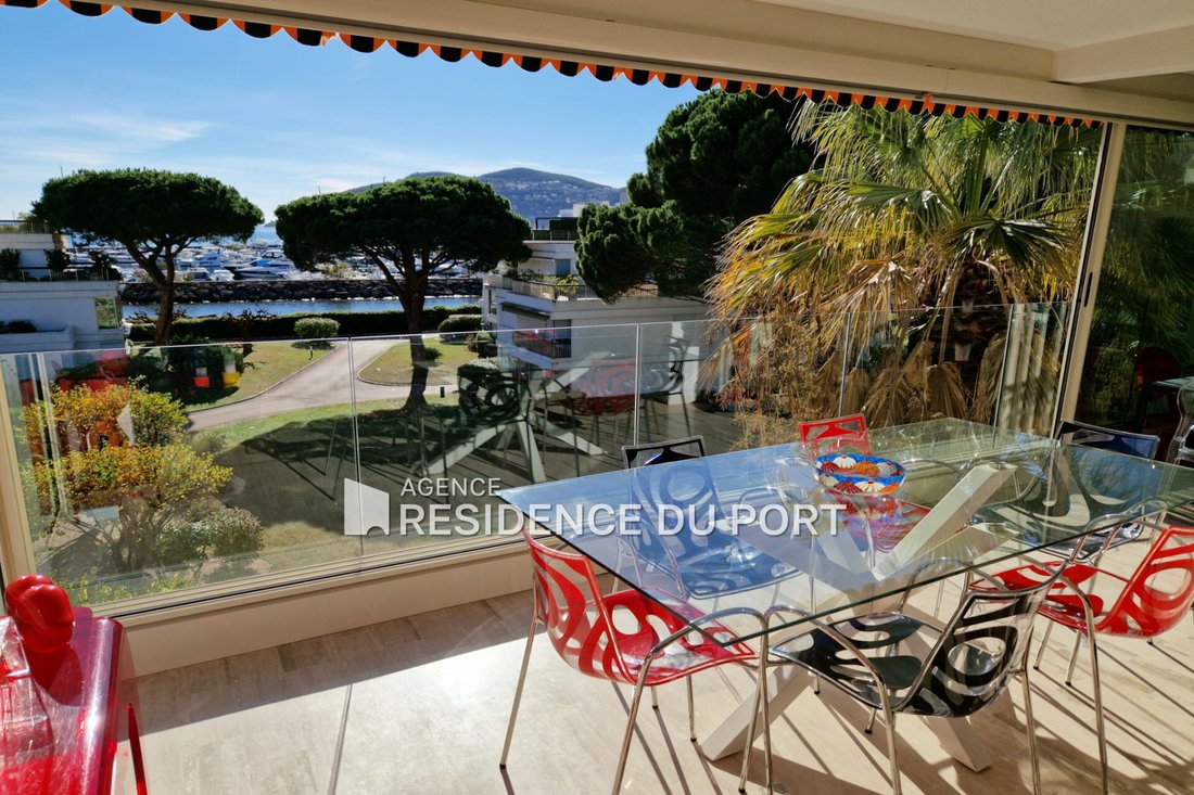 Apartment in Cannes Marina-La Roubine, Mandelieu-la-Napoule, France 4 - 16903140