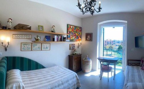 Santa Margherita Ligure 4 Room Apartment