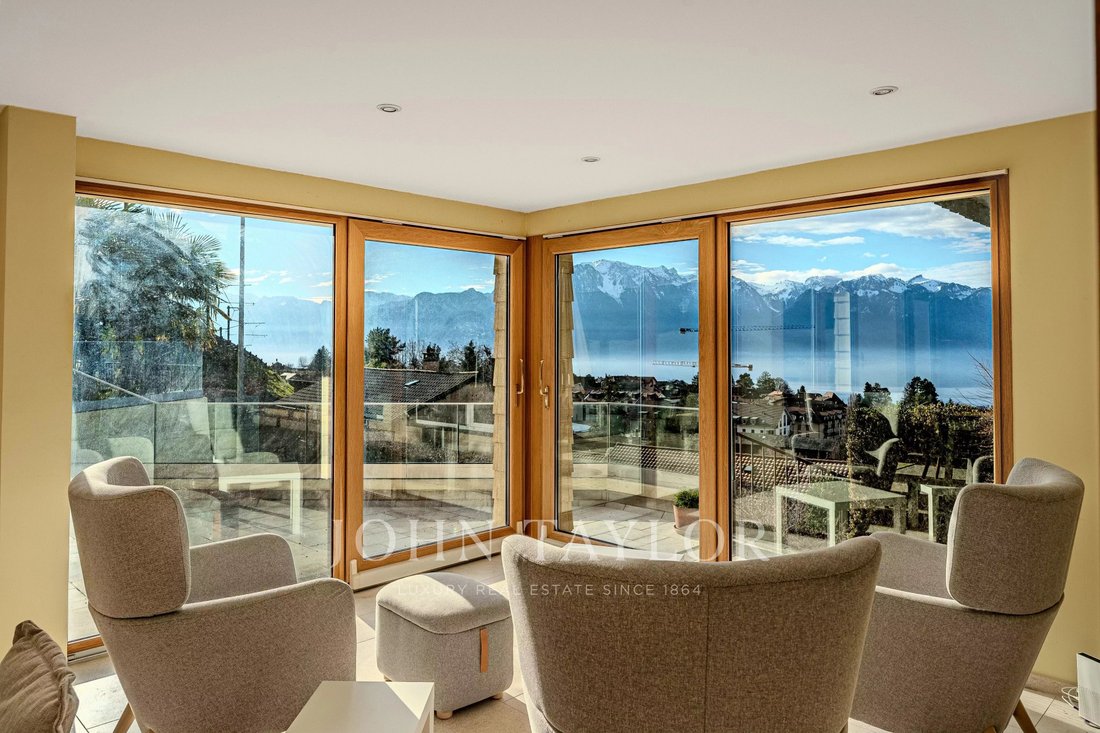 Blonay Saint Légier Villa