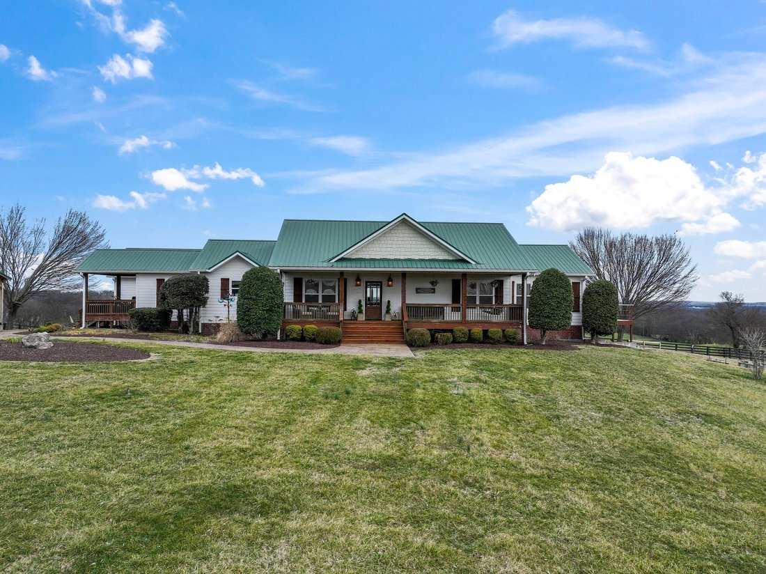 House in Eagleville, Tennessee, United States 2 - 16900843