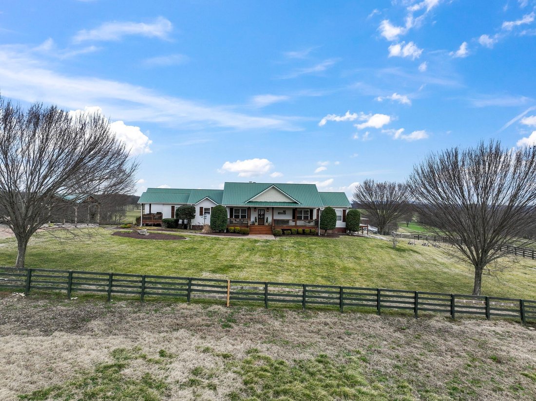 House in Eagleville, Tennessee, United States 4 - 16900843