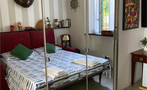 Santa Margherita Ligure 4 Room Apartment