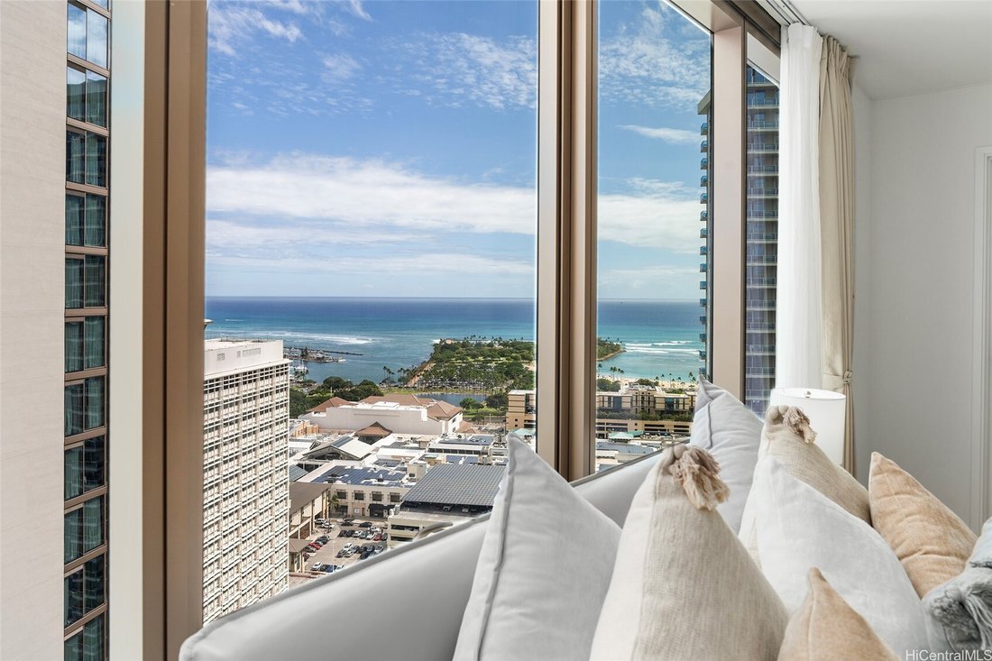 Condo in Honolulu, Hawaii, United States 1 - 16901278