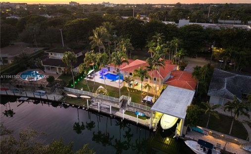 House in Coral Gables, Florida, United States 1