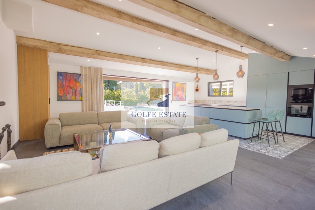 Villa in La Croix-Valmer, Provence-Alpes-Côte d'Azur, France 5 - 16898561