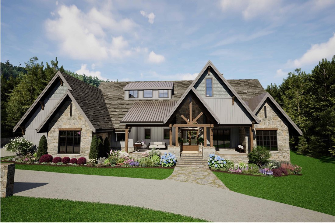 House in Guild, Tennessee, United States 1 - 16899424