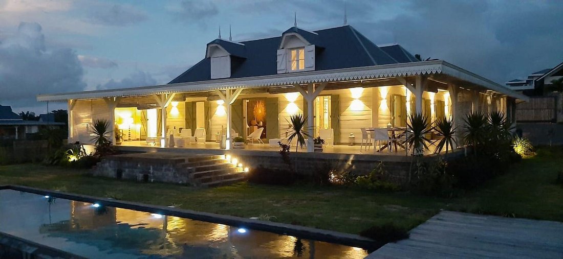 Villa in Mont Piton, Pamplemousses District, Mauritius 2 - 16898399