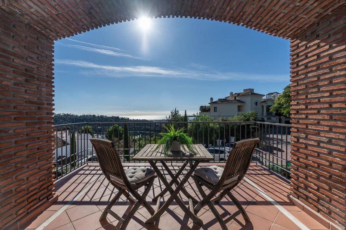 Apartment in Benahavis, Andalusia, Spain 1 - 16902597