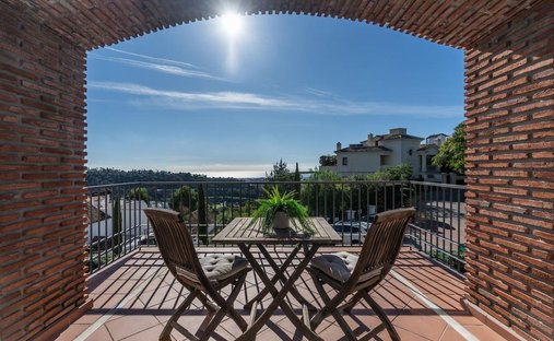 Apartamento en Benahavís, Andalucía, España 1
