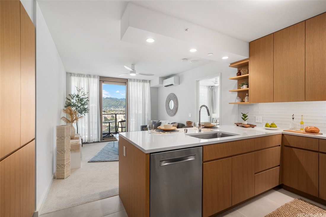 Condo in Honolulu, Hawaii, United States 3 - 16901278