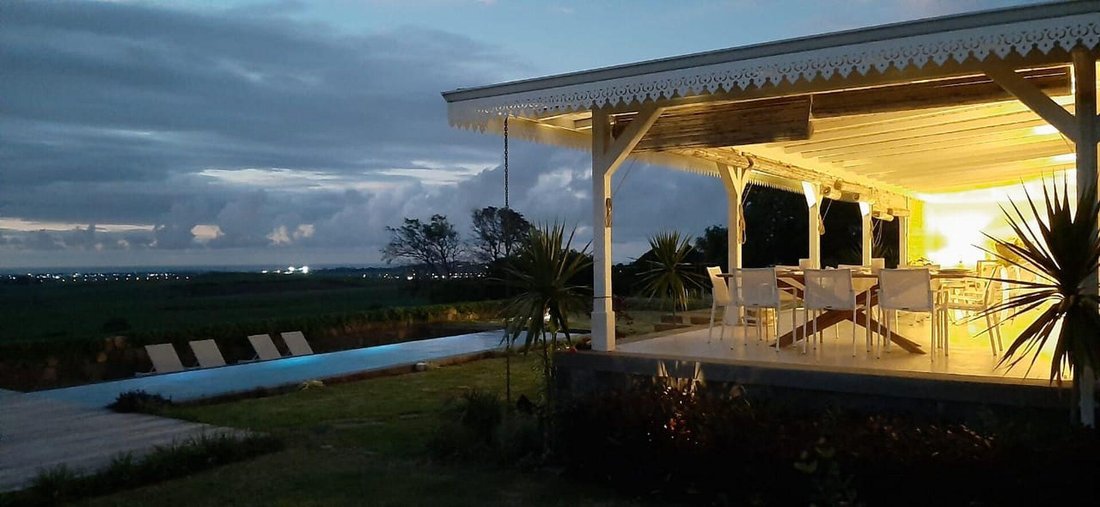 Villa in Mont Piton, Pamplemousses District, Mauritius 4 - 16898399