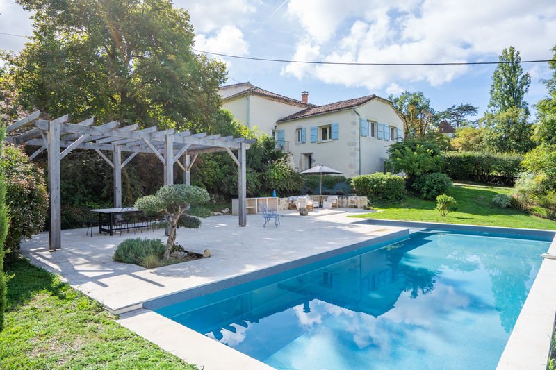 Country House in Lectoure, Occitania, France 1 - 16903176