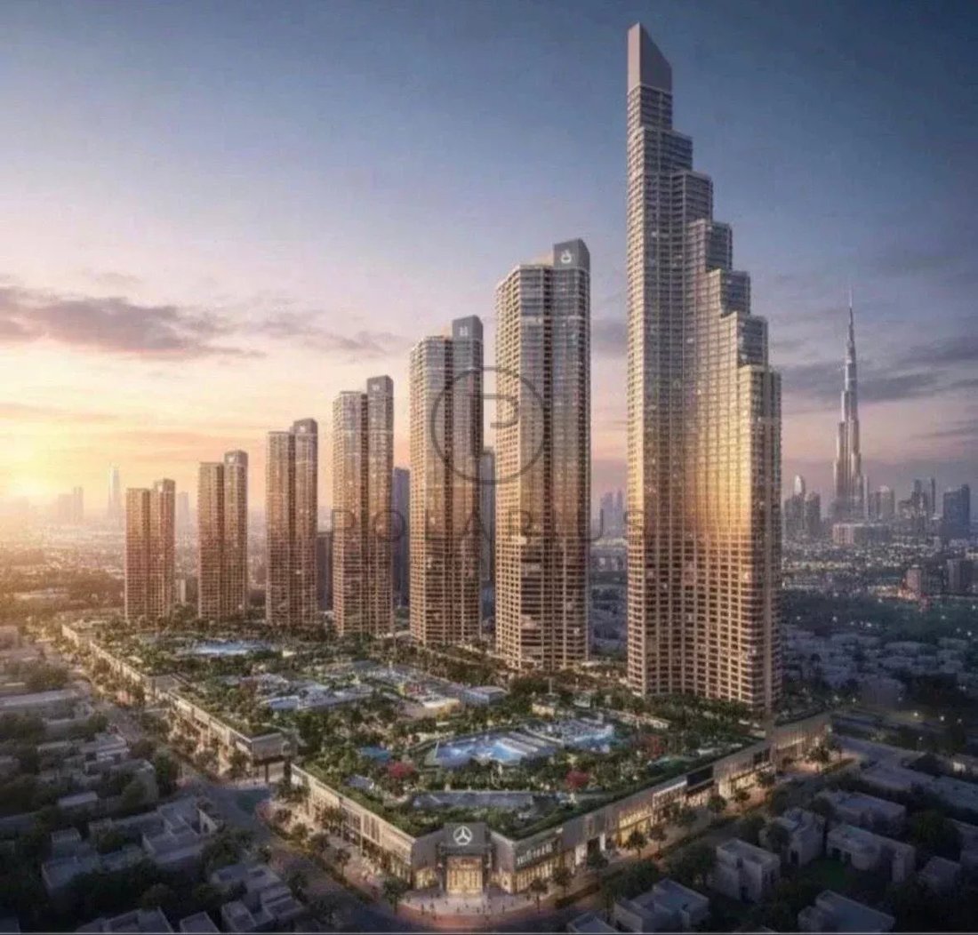 Apartment in Nad Al Sheba, Dubai, United Arab Emirates 1 - 16898688
