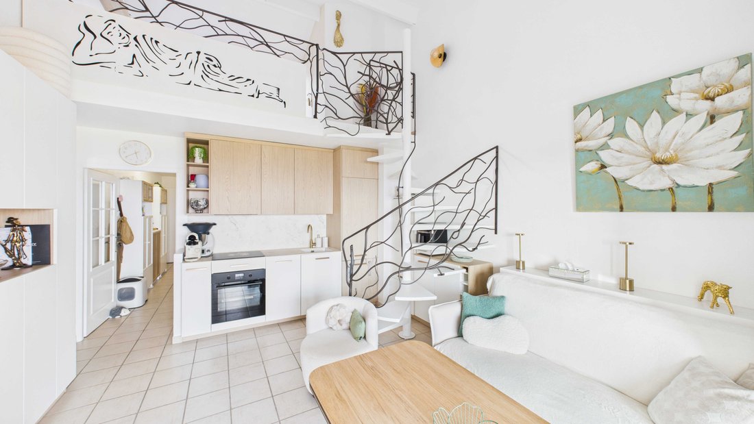 Apartment in Centre Ville, Carqueiranne, France 4 - 16313359