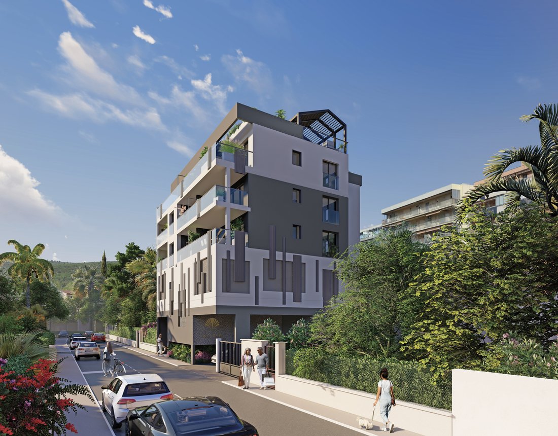 Apartment in Juan les Pins-Gallice, Antibes, France 5 - 16900041
