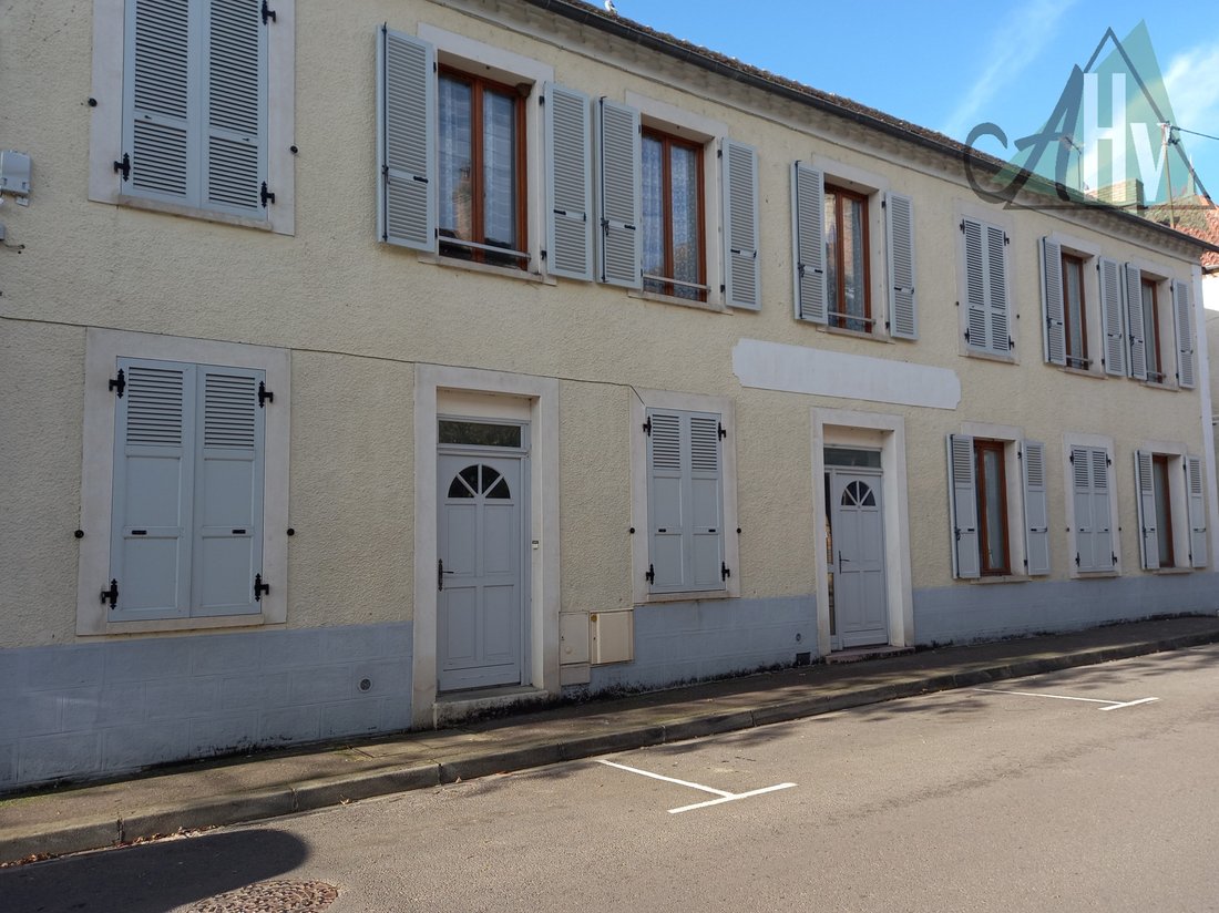 Apartment in Villeneuve-la-Guyard, Bourgogne – Franche-Comté, France 1 - 16074193