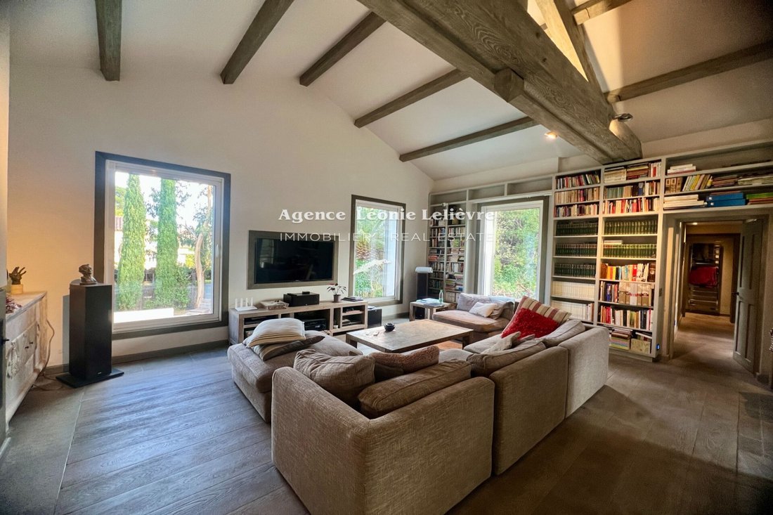 Villa in Ville-Les Saquedes-Le Bouillonnet, Sainte-Maxime, France 5 - 16903135