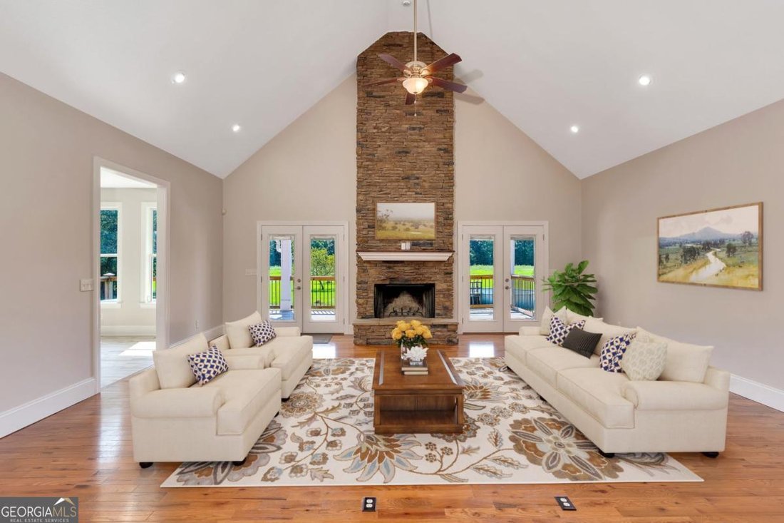 House in Summerville, Georgia, United States 3 - 16901297