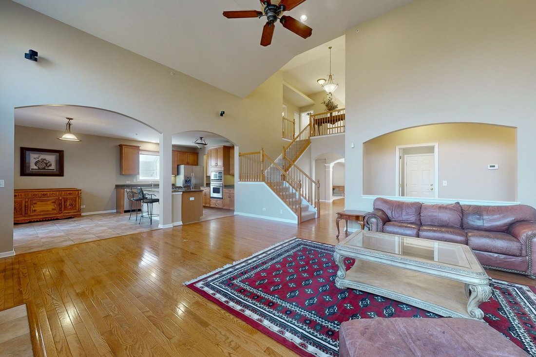 House in Hoffman Estates, Illinois, United States 5 - 16898708