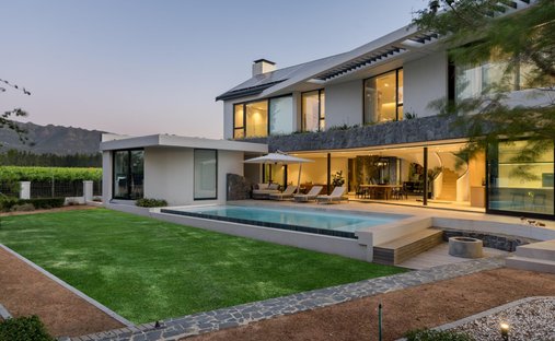 Casa en Paarl, El Cabo Occidental, Sudáfrica 1