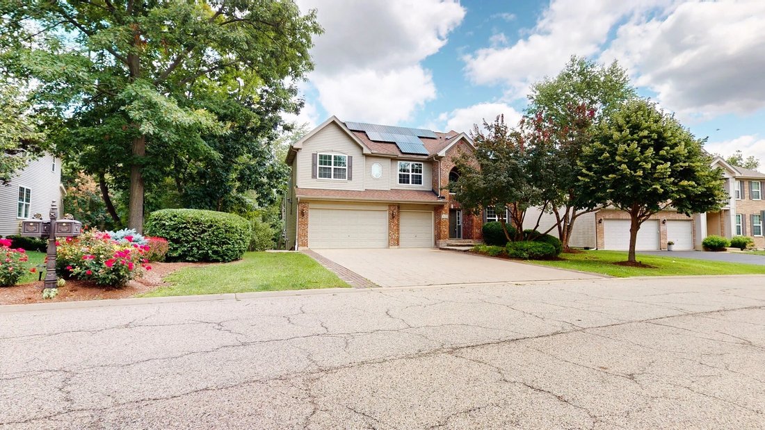House in Hoffman Estates, Illinois, United States 3 - 16898708