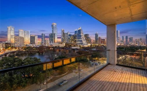 appartement à Austin, Texas, États-Unis 1