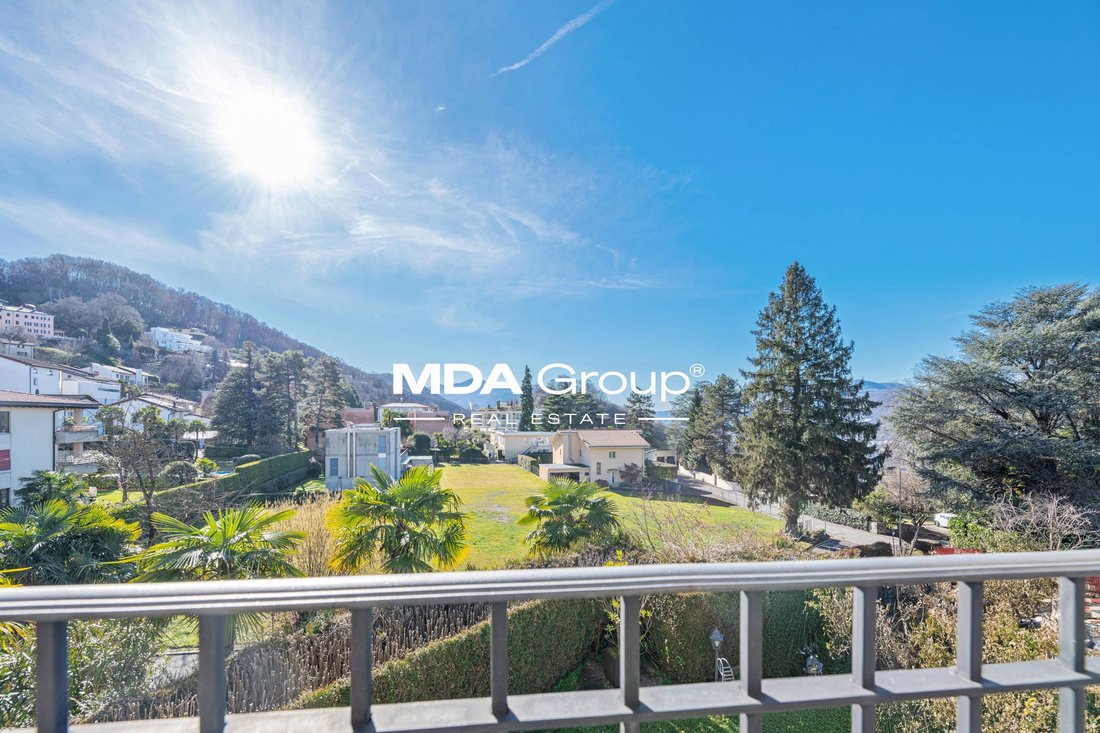Apartment in Collina d'Oro, Ticino, Switzerland 2 - 15337966